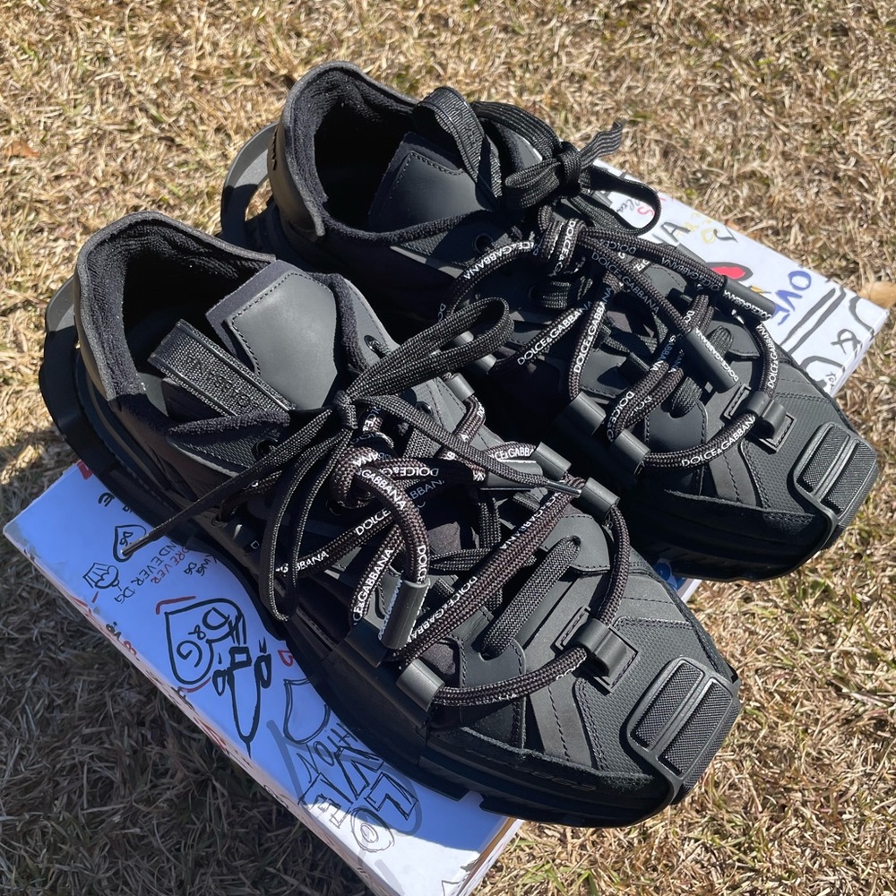 Dolce and Gabbana DG-5862 Sneakers